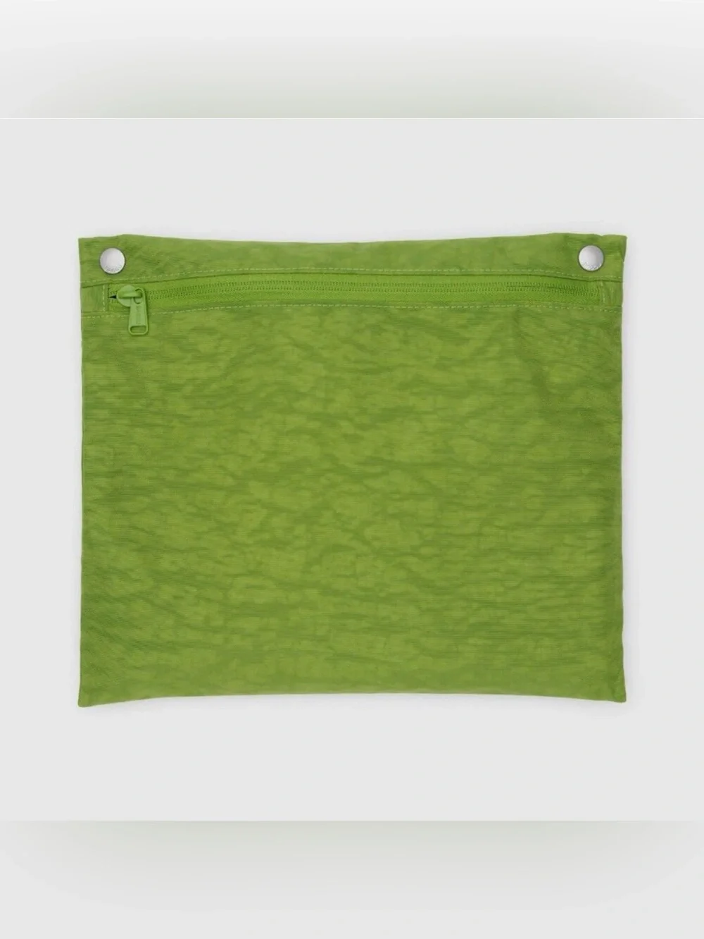 Baggu Cloud Carry On Regular Carryon - Green Juice NEW - CCO - Picture 5 of 5